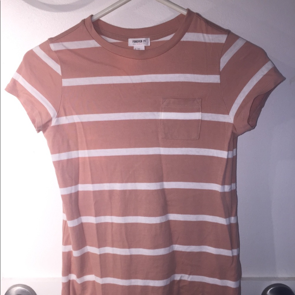 forever 21 t-shirt dress (girls)